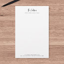 Sök efter svart brevpapper Minimalistisk