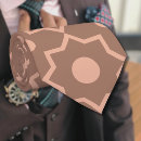 Sök efter lax herr slipsar Geometrisk