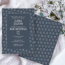 Sök efter stjärna av david inbjudningar Pub mitzvah