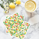 Sök efter citron servetter Citrusfrukter
