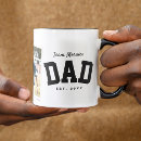 Sök efter för fars dag muggar Pappa