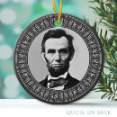 Sök efter president abraham lincoln hem presenter Porträtt
