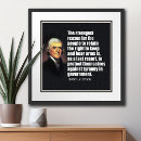 Sök efter thomas jefferson posters Founding fathers