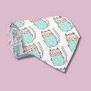 Sök efter husdjur katter herr slipsar Söt