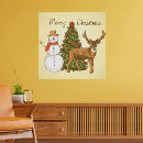 Sök efter god jul posters Snögubbe