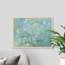 Sök efter vincent van gogh posters Blommar av mandel