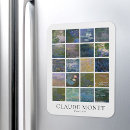 Sök efter claude monet magneter Vintage