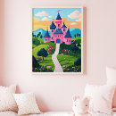 Sök efter slott posters Fantasi