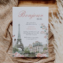 Sök efter eiffel inbjudningar Bonjour