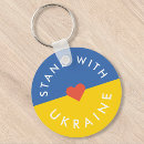 Sök efter inget krig Ukrainskt flagga