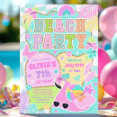 Sök efter strandfödelsedagsfest Poolparty