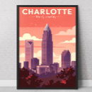 Sök efter charlotte posters Charcharlotte norcarolina
