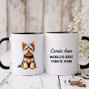 Sök efter yorkie muggar För henne