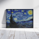 Sök efter starry natt av vincent Människor (allmänt)