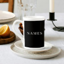 Sök efter kinesiska muggar För honom