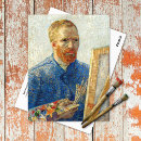Sök efter självporträtt vykort Postimpressionism