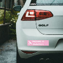 Sök efter roligt flicka bildekaler Rosa
