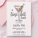 Sök efter rosa martini inbjudningar Vuxen