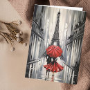 Sök efter torn kort Vattenfärg