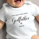 Sök efter gudfar bebis kläder Söt