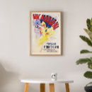 Sök efter vintage ad posters Fransk
