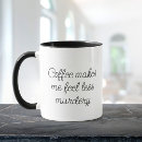 Sök efter koffein Konstig