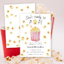 Sök efter popcorn inbjudningar Vattenfärg