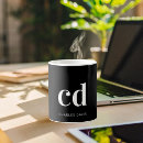 Sök efter manlig kaffemuggar Svart