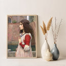 Sök efter john william waterhouse konst Målning