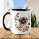 Sök efter pekingese muggar Söt
