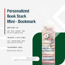Sök efter bookmarker visitkort Läsning