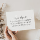 Sök efter kapslingskort För henne