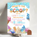 Sök efter gender reveal inbjudningar För henne