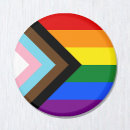 Sök efter pride magneter Flagga