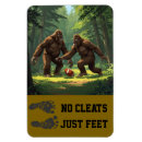 Sök efter bigfoot magneter Skog