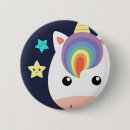 Sök efter gullig och färgrik kawaii Regnbåge