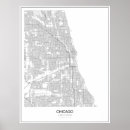 Sök efter chicago posters Minimalistisk
