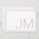 Sök efter monogramen tackar Människor (allmänt)
