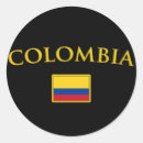 Sök efter colombia klistermärken Värld