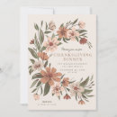 Sök efter högtidlig finare höst inbjudningar Middag