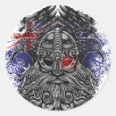 Sök efter viking odin klistermärken Normal mytologi