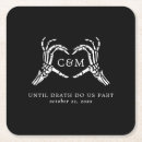 Sök efter döskallar underlägg Död