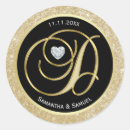 Sök efter monogram d klistermärken Brev
