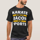Sök efter skjorta för bacon t Roligt
