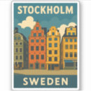 Sök efter stockholm klistermärken Skandinavien