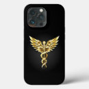 Sök efter medicin iphone fodral Caduceus