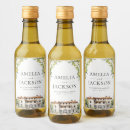 Sök efter citron gult presentpåsar för vinflaskor Modern