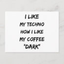 Sök efter raver vykort Techno