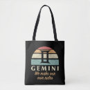 Sök efter gemini väskor Symbol