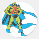 Sök efter martian manhunter Blodig